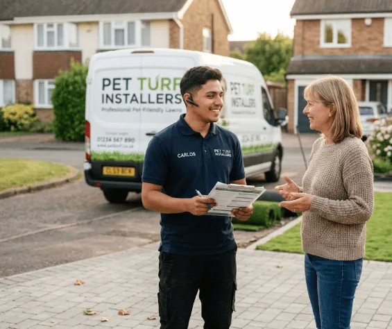 Pet Turf Installation Athens, LA FAQs