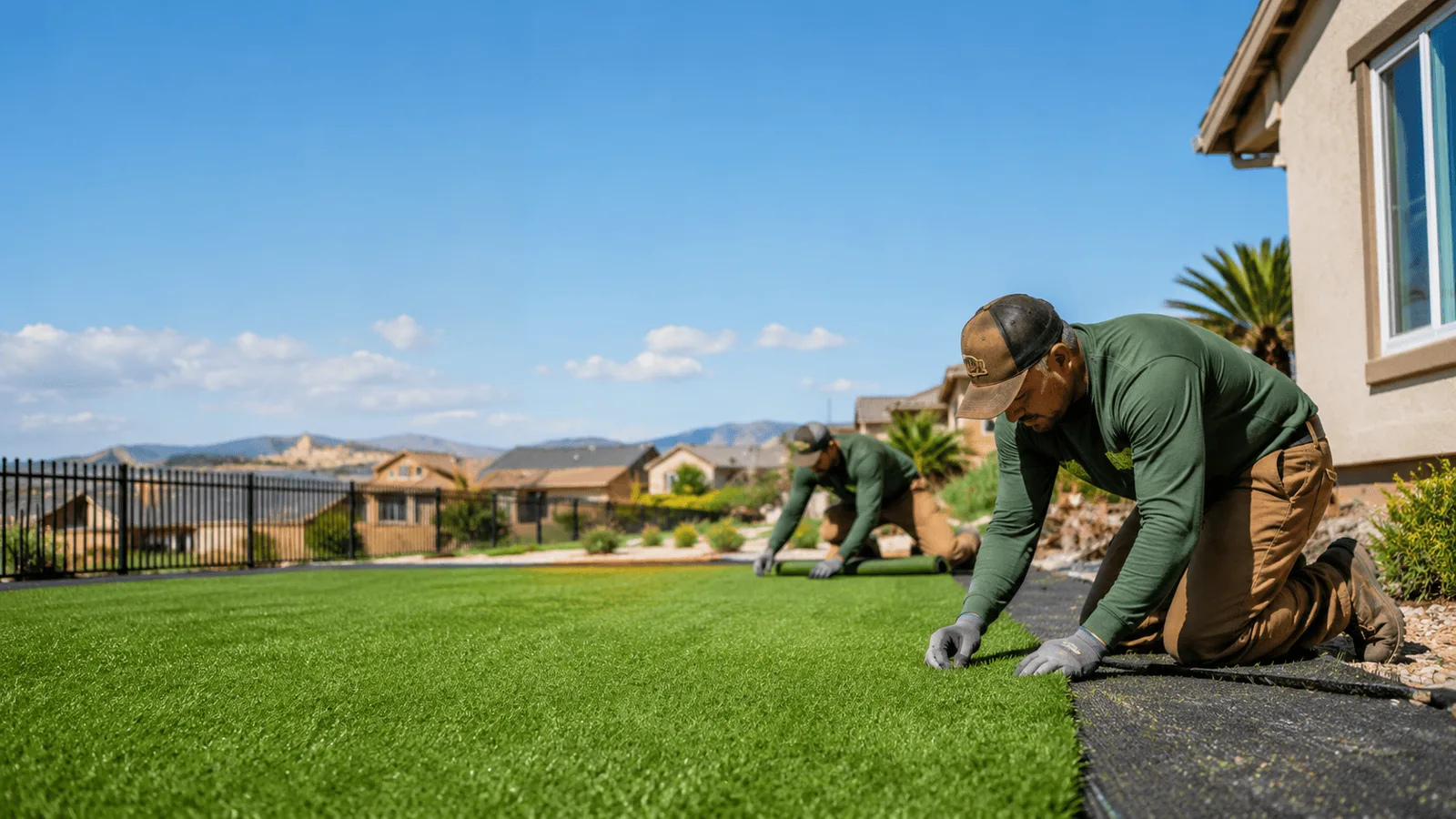 Pet Turf Installation in Athens, LA near me